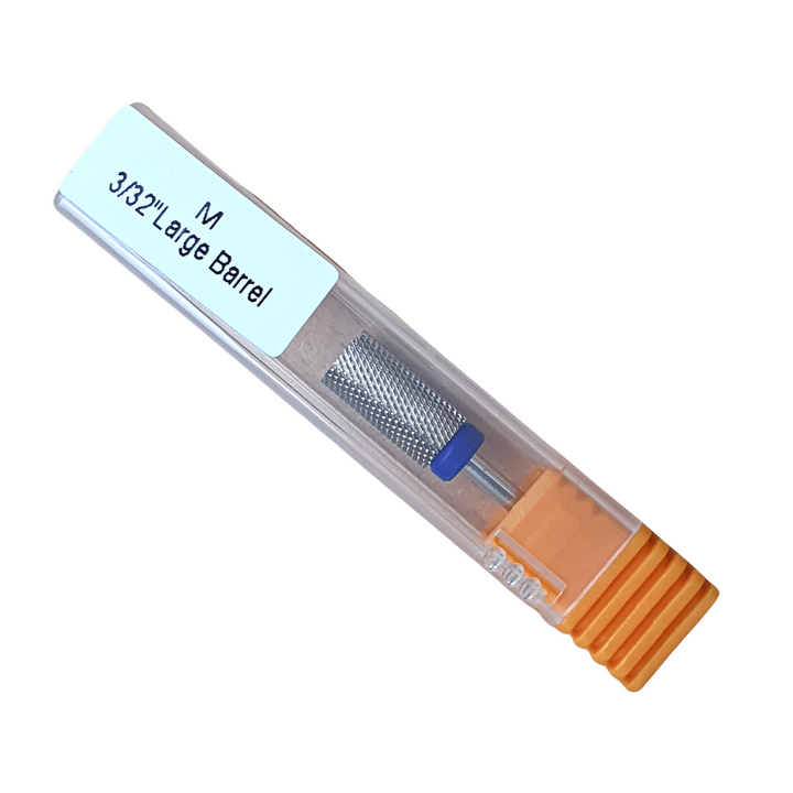 3/32 - Flat Head Drill Bit - Medium