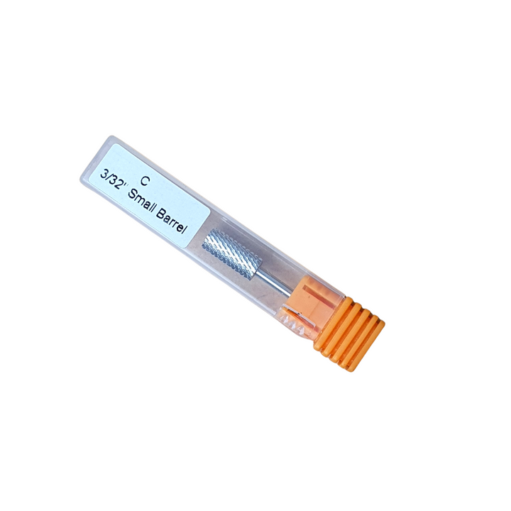 Flat Head Drill Bit - Coarse (3/32)