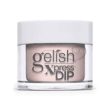 812 - Gelish Dip - Simply Sheer (1.5oz)