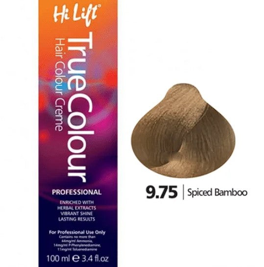 9.75 Spiced Bamboo - Hilift True Colour