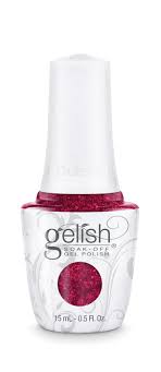 911 - Gelish Gel - All tied up… with a bow