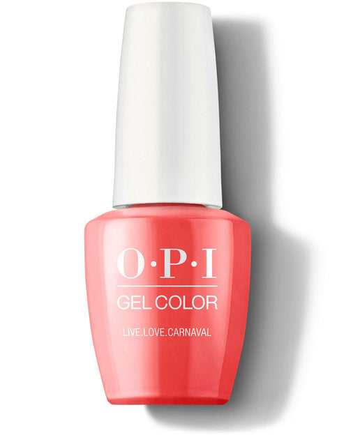 GC A69 - Live.Love.Carnaval - OPI Gel 15ml