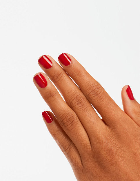 A70 - Red Hot Rio - OPI Dipping Powder