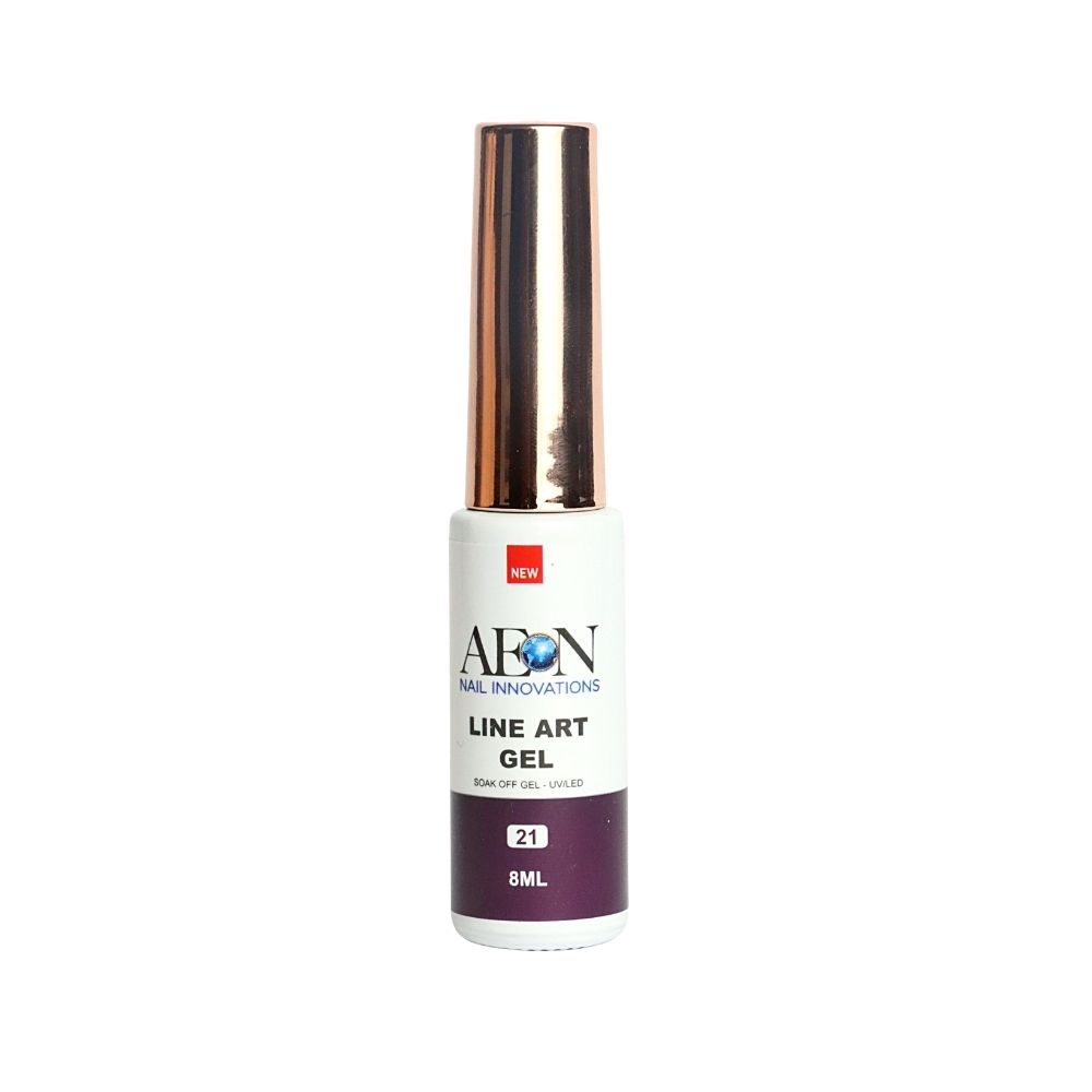 AEON Line Art Gel - #21 PLUM