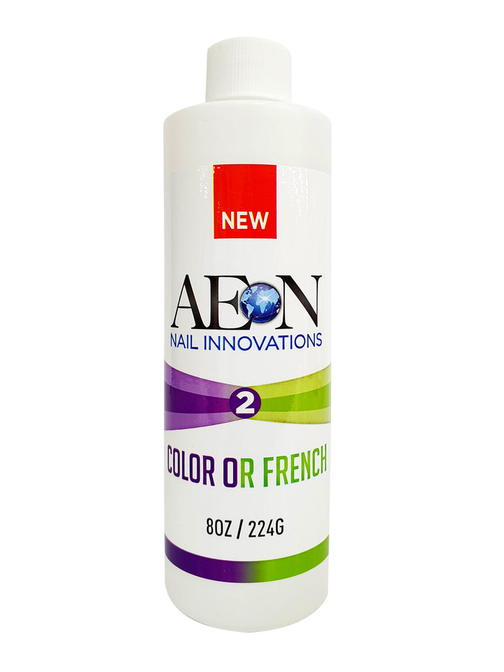 AEON Dipping Liquid Base Color Or French Base