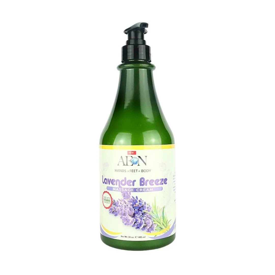 AEON Lavender Breeze Massage Cream
