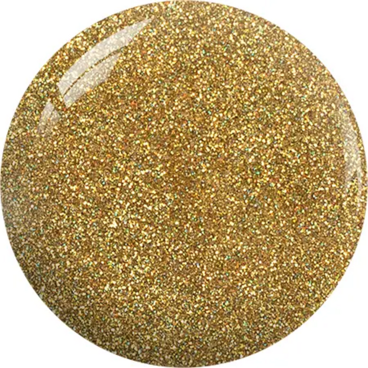 AN04 Golddigger - SNS Aspen Nights Dipping Powder - 1.5oz