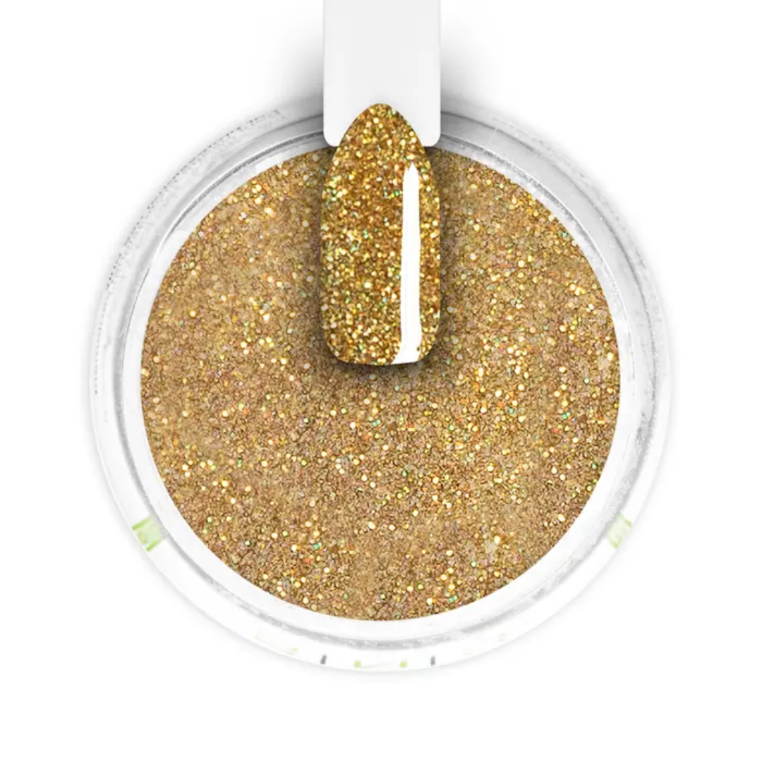 AN04 Golddigger - SNS Aspen Nights Dipping Powder - 1.5oz