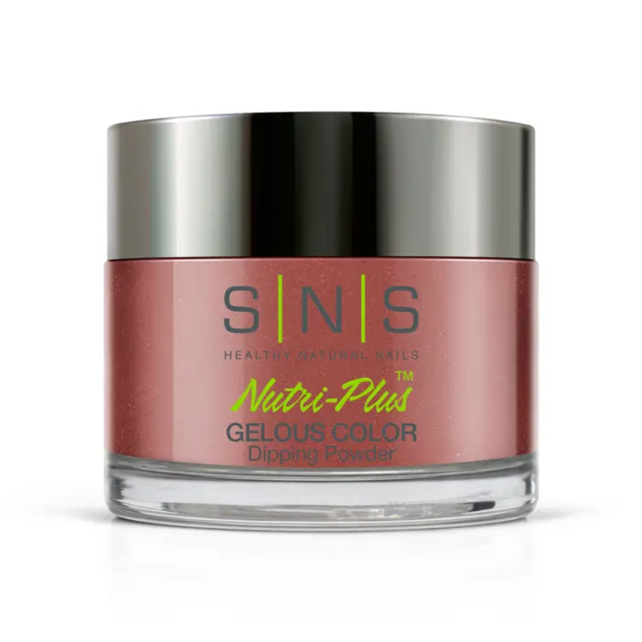 AN09 Brickenridge - SNS Aspen Nights Dipping Powder - 1.5oz