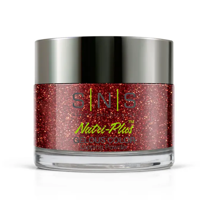 AN11 Ruby Sunrise - SNS Aspen Nights Dipping Powder - 1.5oz