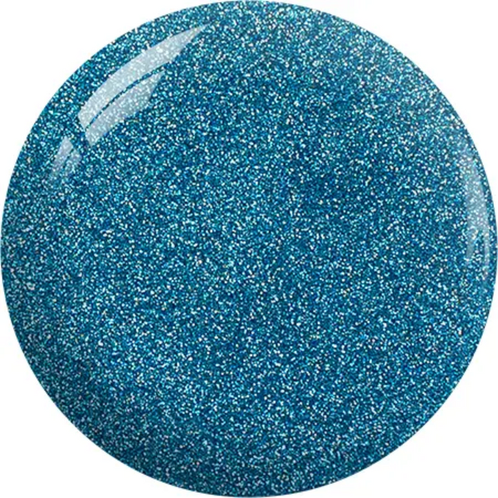 AN13 Frosty Blue Star - SNS Aspen Nights Dipping Powder - 1.5oz