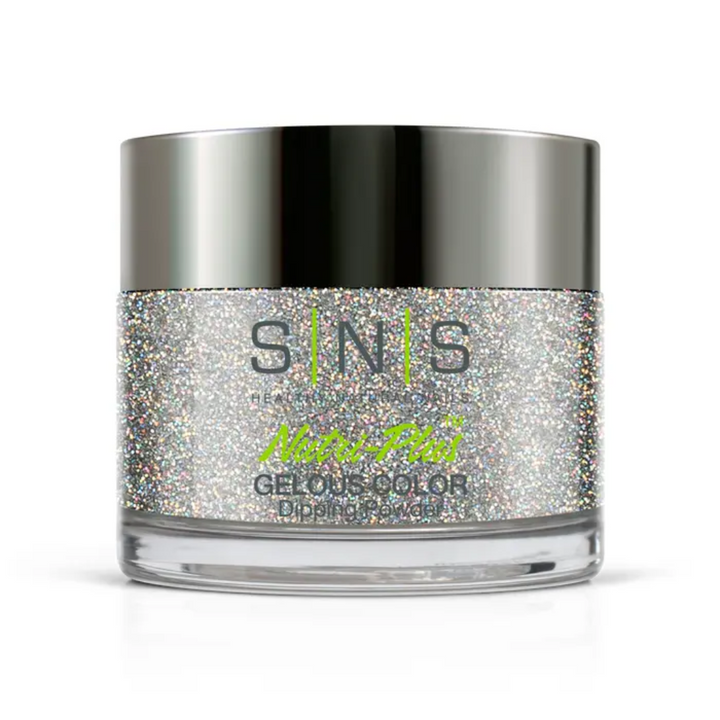 AN15 Opal Starlight - SNS Aspen Nights Dipping Powder - 1.5oz