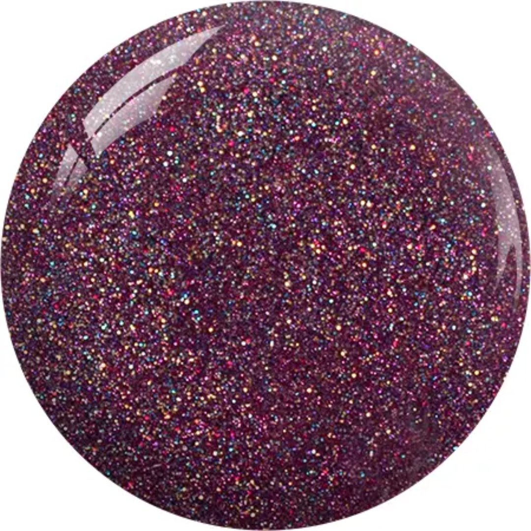 AN19 Sugared Aubergine - SNS Aspen Nights Dipping Powder - 1.5oz