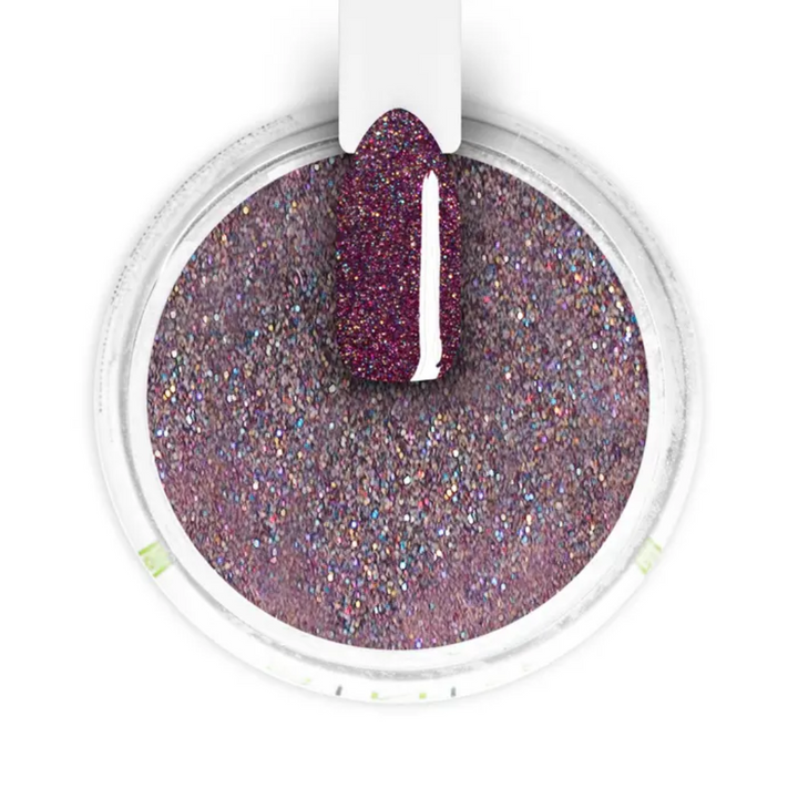 AN19 Sugared Aubergine - SNS Aspen Nights Dipping Powder - 1.5oz