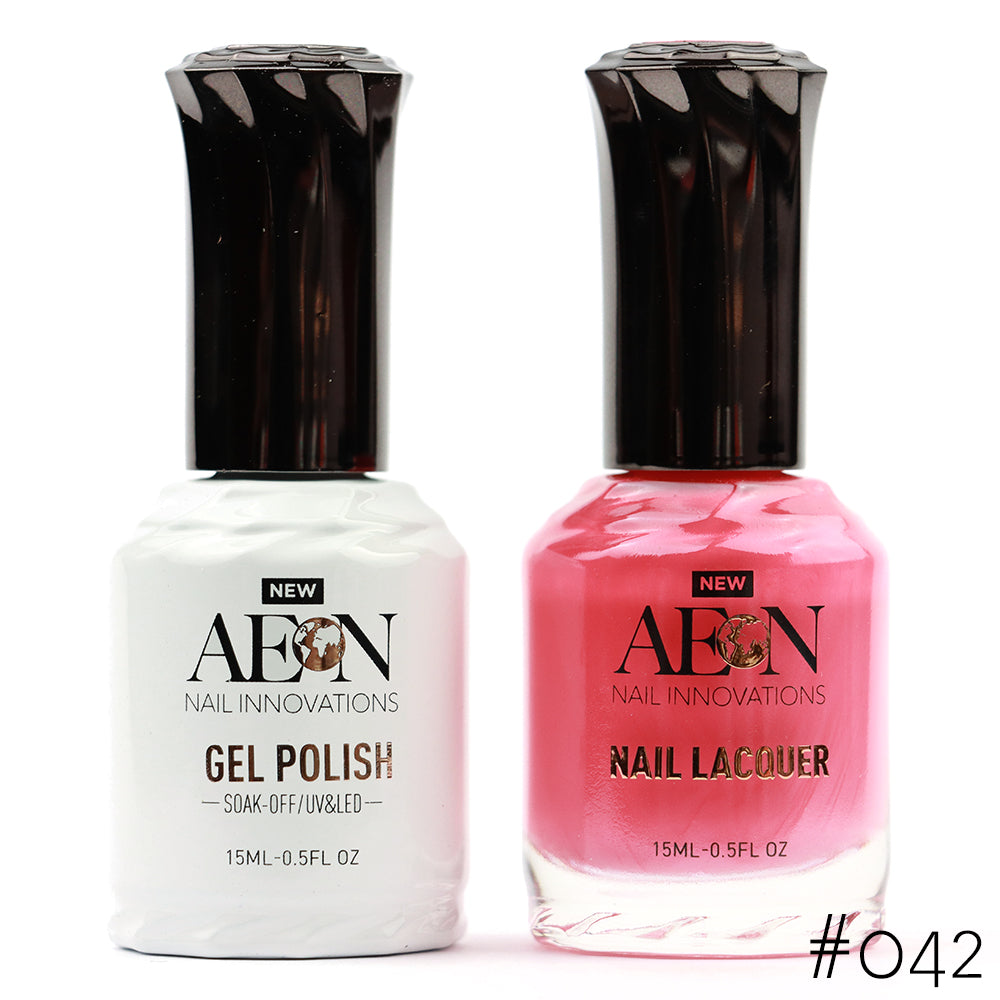 #042 Aeon Gel & Nail Lacquer