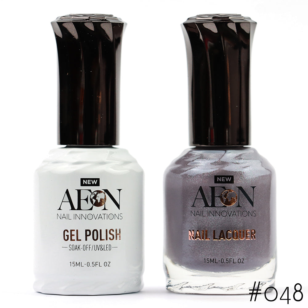 #048 Aeon Gel & Nail Lacquer