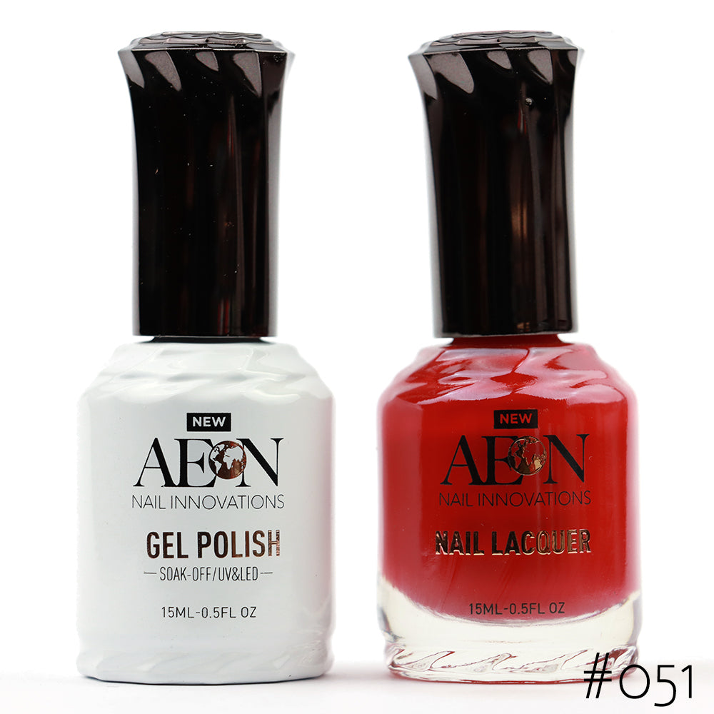 #051 Aeon Gel & Nail Lacquer