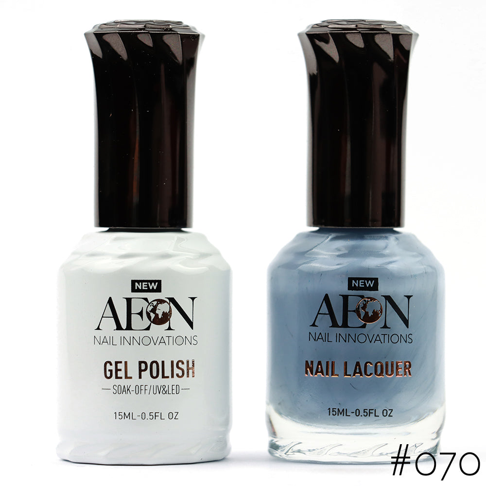 #070 Aeon Gel & Nail Lacquer