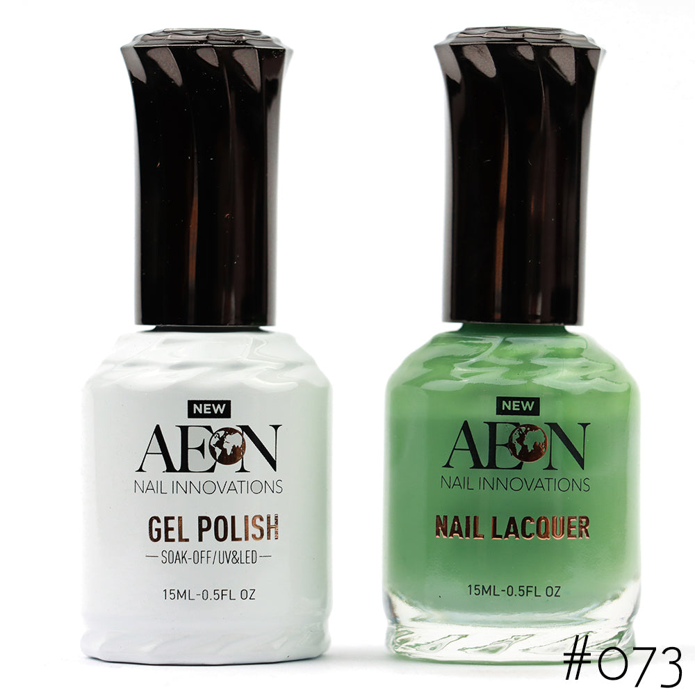 #073 Aeon Gel & Nail Lacquer