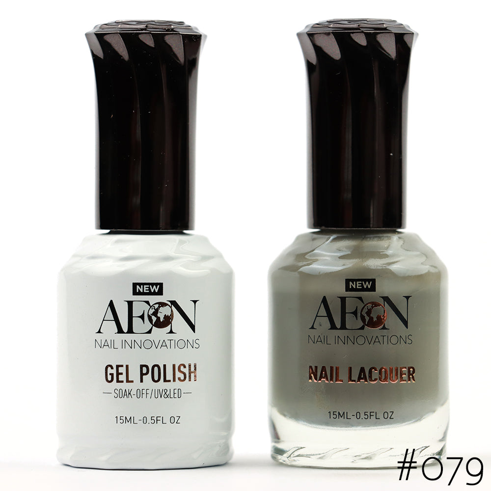 #079 Aeon Gel & Nail Lacquer
