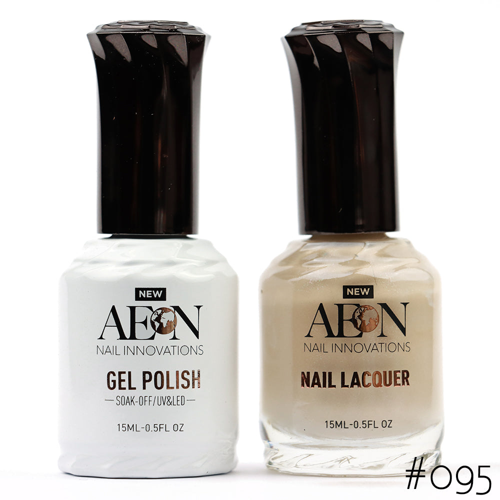 #095 Aeon Gel & Nail Lacquer