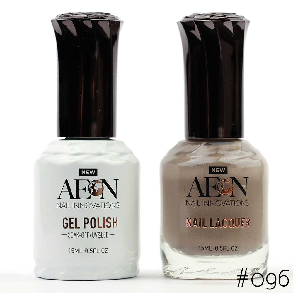 #096 Aeon Gel & Nail Lacquer