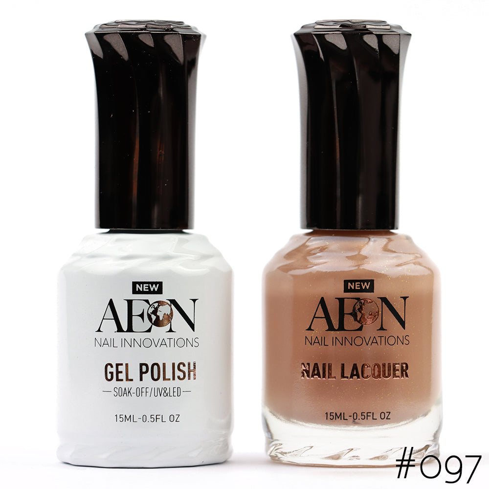 #097 Aeon Gel & Nail Lacquer