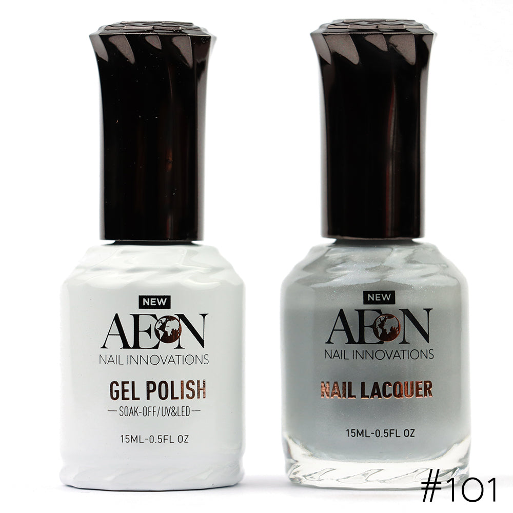 #101 Aeon Gel & Nail Lacquer