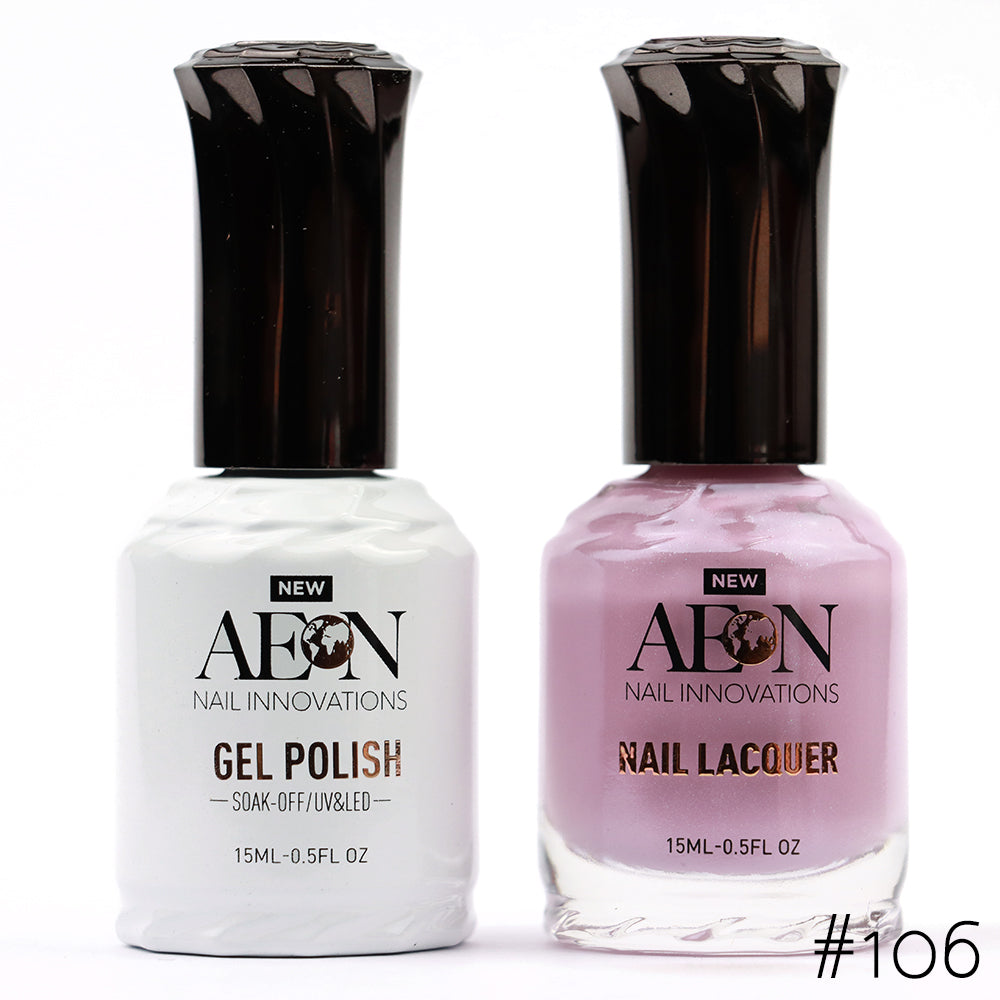 #106 Aeon Gel & Nail Lacquer