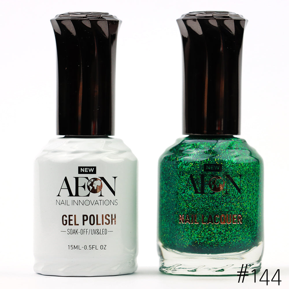 #144 Aeon Gel & Nail Lacquer