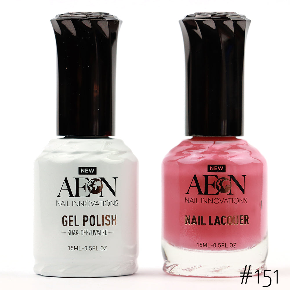 #151 Aeon Gel & Nail Lacquer