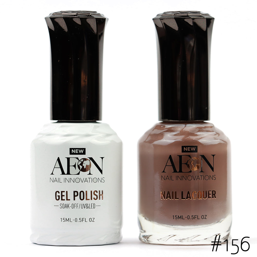 #156 Aeon Gel & Nail Lacquer