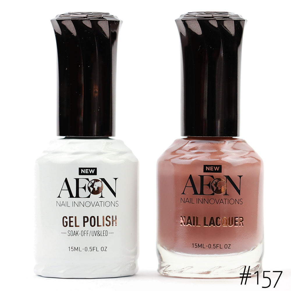 #157 Aeon Gel & Nail Lacquer
