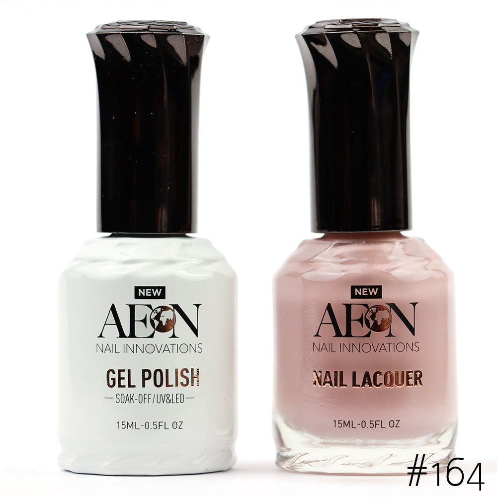 #164 Aeon Gel & Nail Lacquer