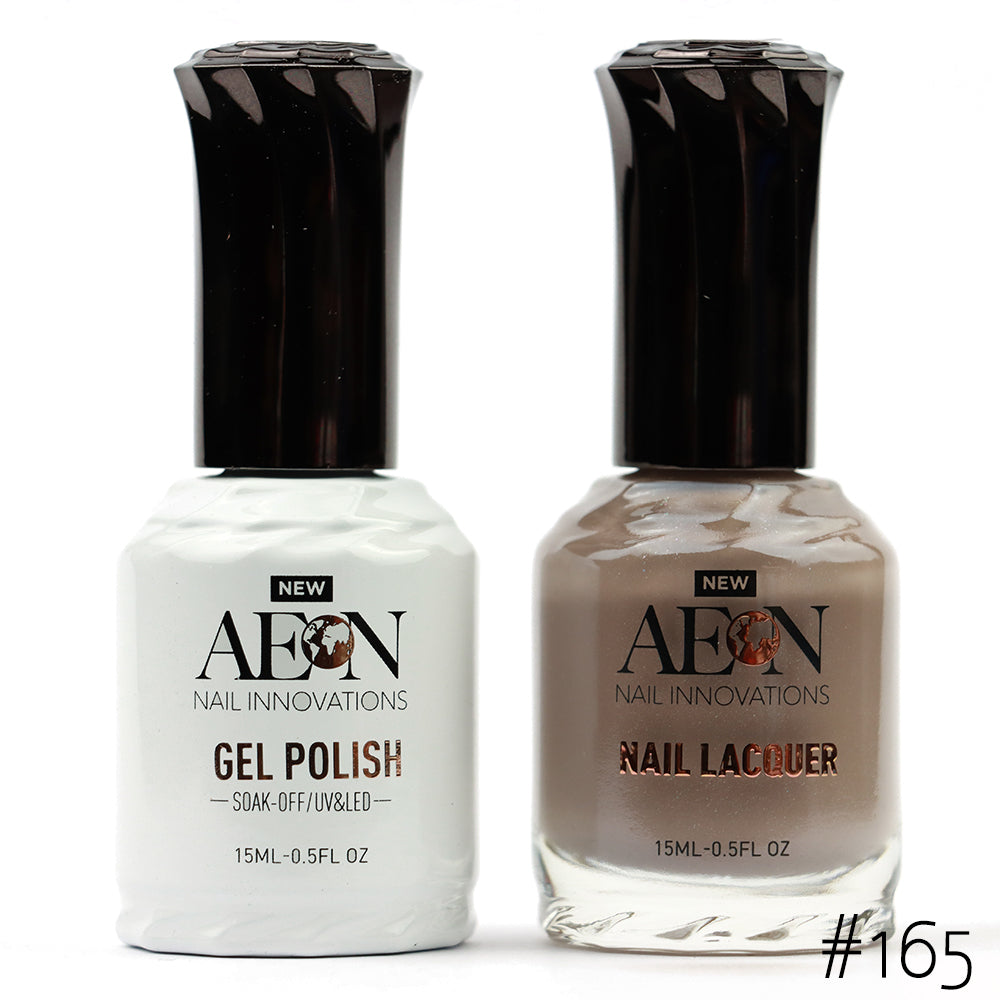 #165 Aeon Gel & Nail Lacquer