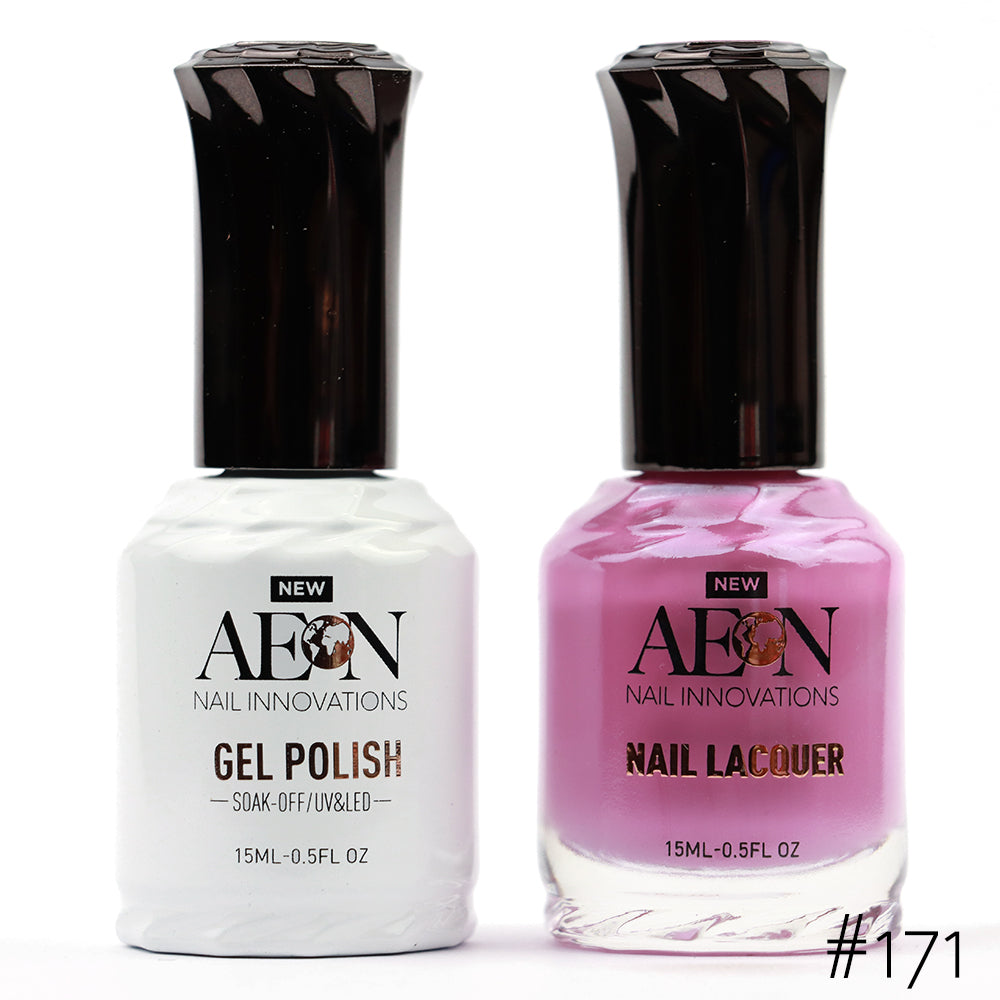 #171 Aeon Gel & Nail Lacquer