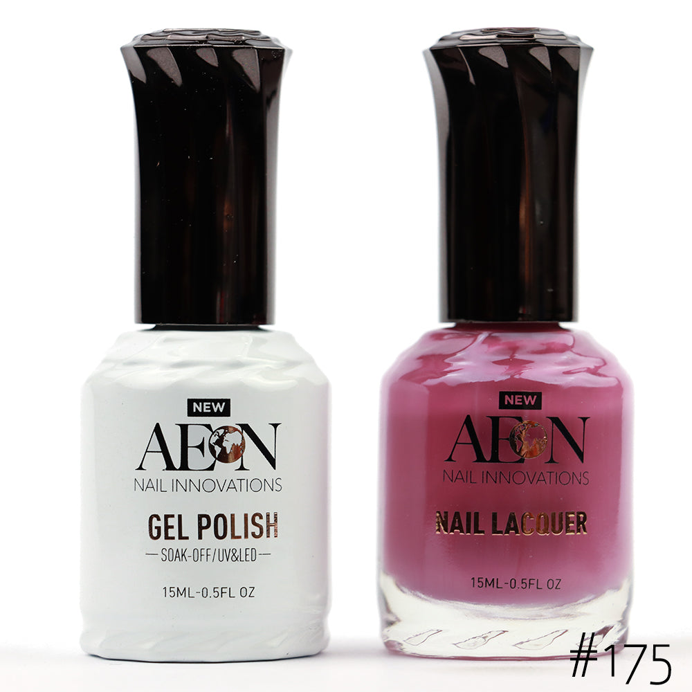#175 Aeon Gel & Nail Lacquer