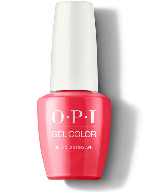 GC B76 - OPI On Collins Ave - OPI Gel 15ml