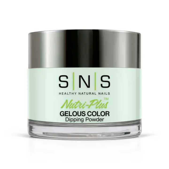 CS14 Spearmint Green - SNS Candy Sprinkles Dipping Powder - 1.5oz