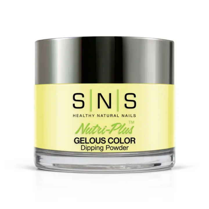 CS24 Radioactive Lemondrop - SNS Candy Sprinkles Dipping Powder - 1.5oz