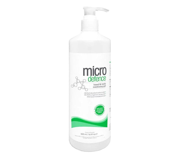 Caronlab Micro Defense Hand & Body Sanitising Gel