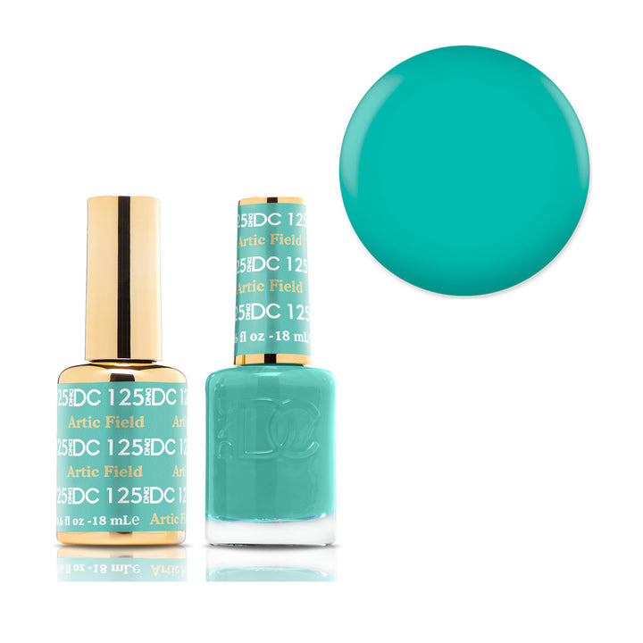 #125 DND DC COLOR DUO Artic Field