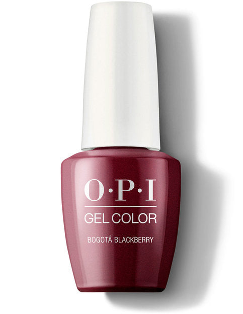 GC F52 - Bogota Blackberry - OPI Gel 15ml