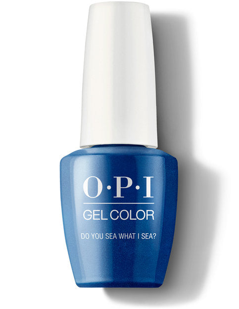 GC F84 - Do You Sea What I Sea? - OPI Gel 15ml