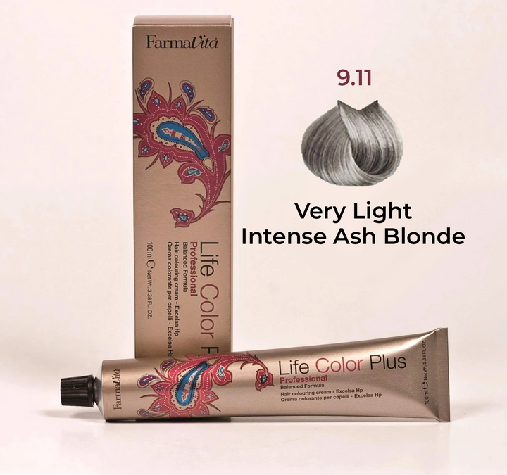 Farmavita - Life Color Plus - Intense Ash