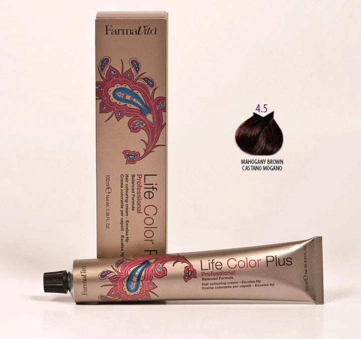 Farmavita - Life Color Plus - Mahogany