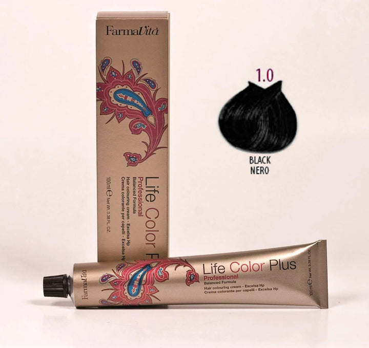 Farmavita - Life Color Plus - Naturals