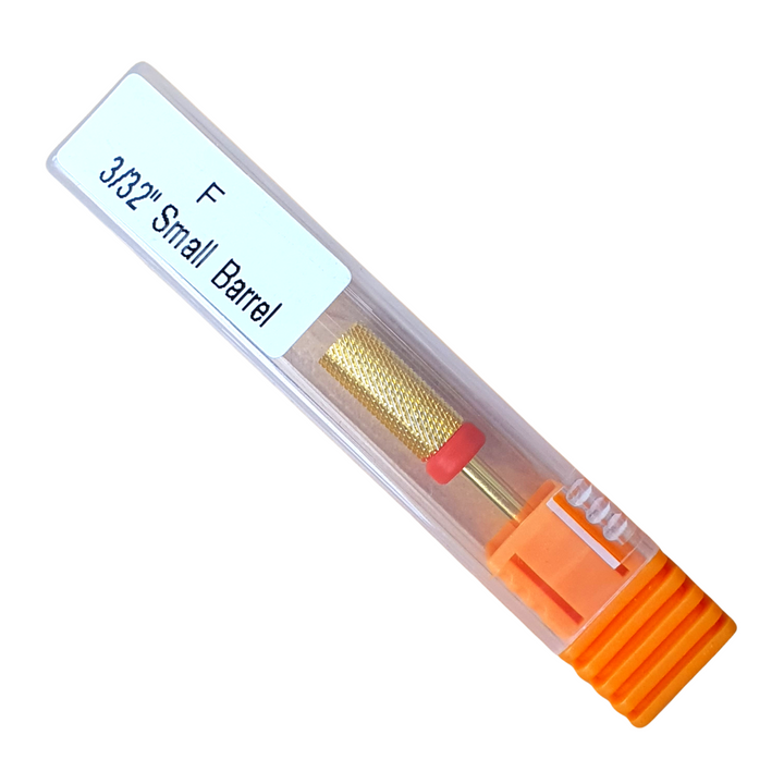 3/32 - Flat Head Drill Bit - Fine