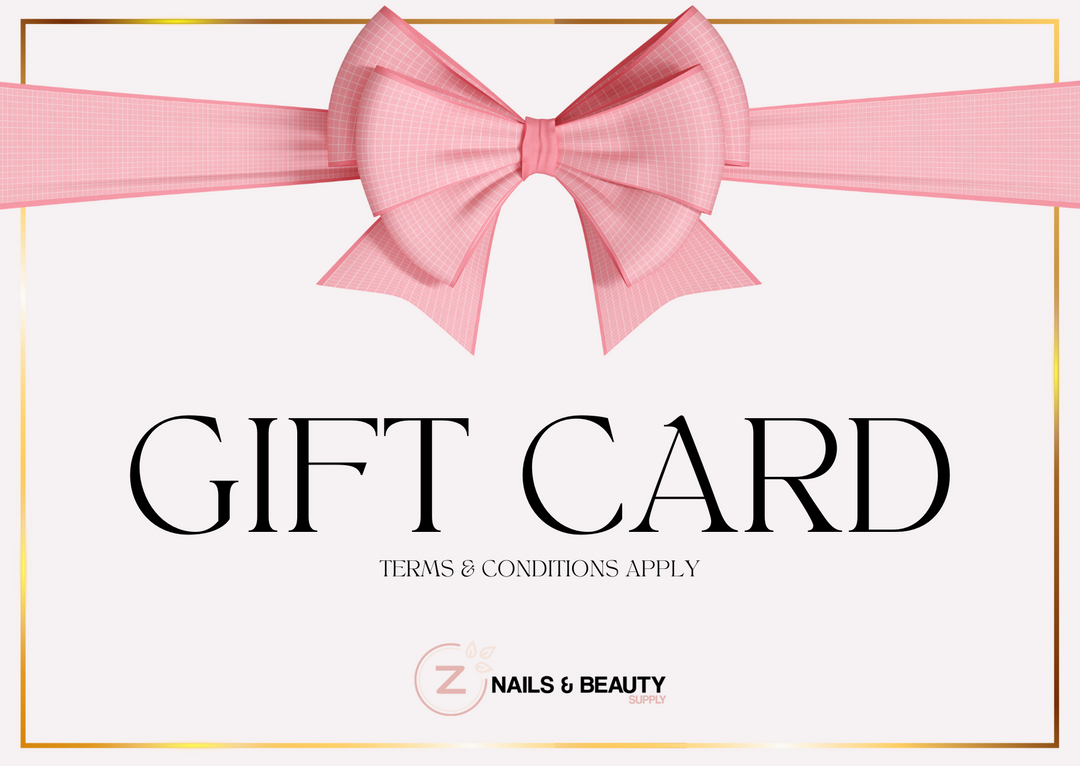 Oz Nails & Beauty Supply Gift Card