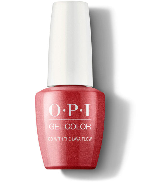 GC H69 - Go With The Lava Flow - OPI Gel 15ml